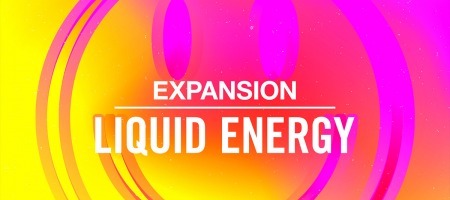 Native Instruments Expansion Liquid Energy Maschine